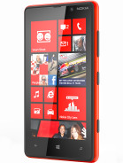 Kostenlose Klingeltöne Nokia Lumia 820 downloaden.